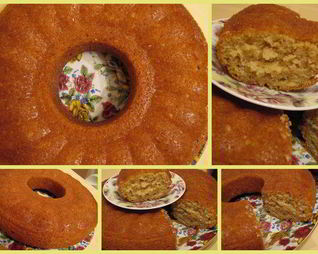 Лимончик кексик