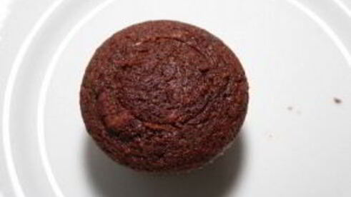 малиновые капкейки