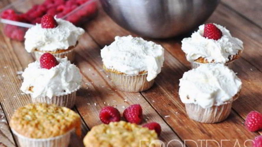 Рецепт морковных кексов