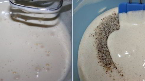 ореховый кекс