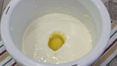 ореховый рождественский кекс