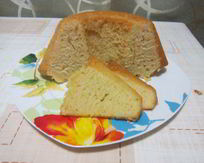 Кексы на сметане