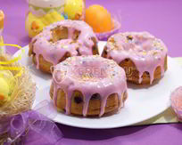 Шоколадные кексы