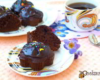 Вкусные кексы