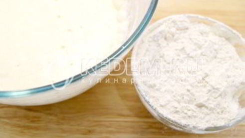 пасхальные кексы с шоколадом