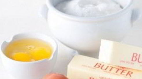 пряные капкейки с глазурью