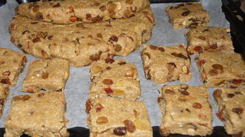 рождественский творожный штоллен