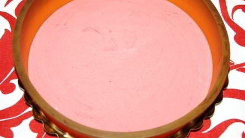 шоколадный кекс с сюрпризом