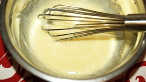 шоколадный кекс с сюрпризом