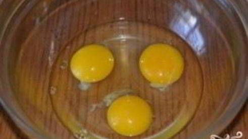 шоколадные кексы в формочках