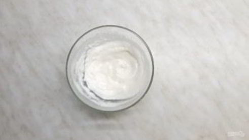 цитрусовый кекс