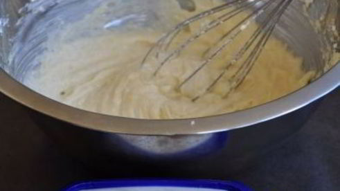 творожный кекс по госту