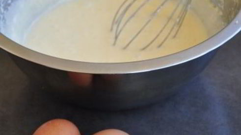 творожный кекс по госту