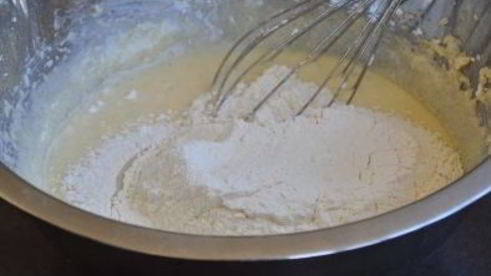 творожный кекс по госту