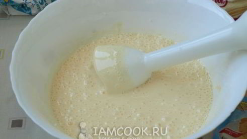 творожные кексы с манкой