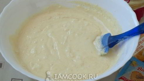 творожные кексы с манкой