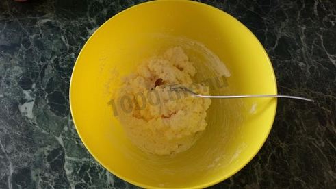 творожные кексы