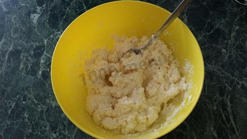 творожные кексы