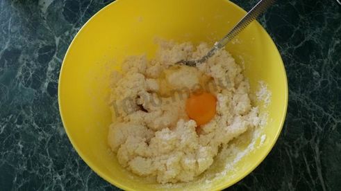 творожные кексы