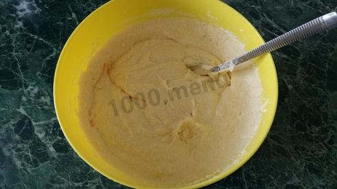 творожные кексы