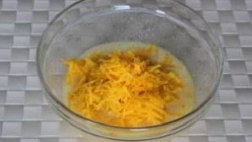 тыквенные кексы