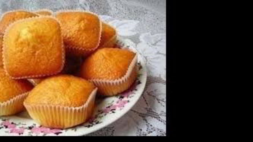 Рецепт вкусных и полезные овсяные кексы без сахара, масла и муки