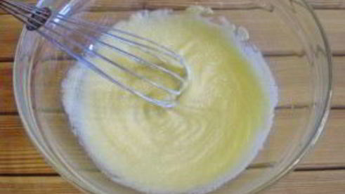 вкусные кексики в силиконовых формочках