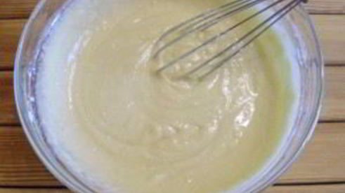 вкусные кексики в силиконовых формочках