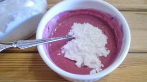 вкусные кексики в силиконовых формочках