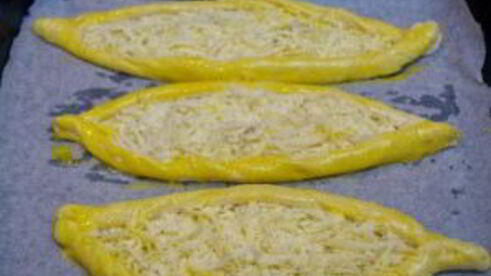 аджарские хачапури