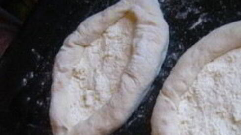 аджарский хачапури