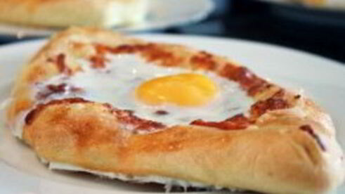 аджарский хачапури