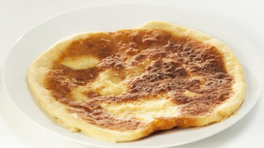 Рецепт быстрого хачапури