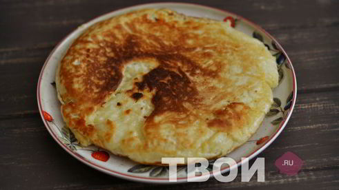 быстрые хачапури