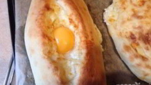 грузинское хачапури