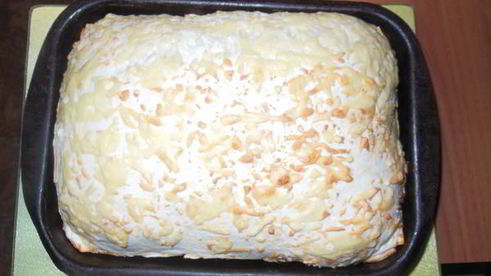 хачапури из лаваша