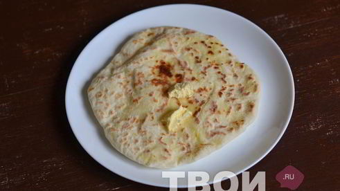 хачапури на сковороде