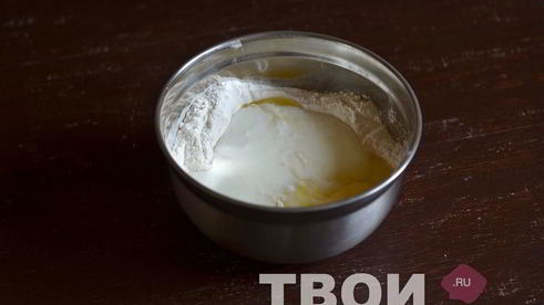 хачапури на сковороде