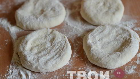 хачапури на сковороде