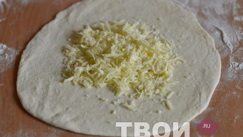 хачапури на сковороде