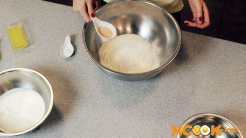 хачапури по-аджарски