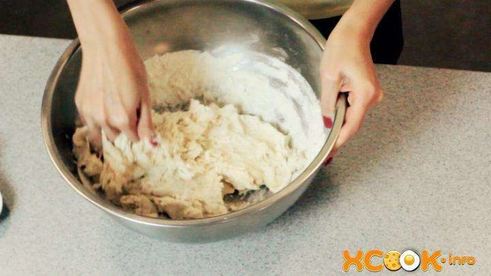 хачапури по-аджарски