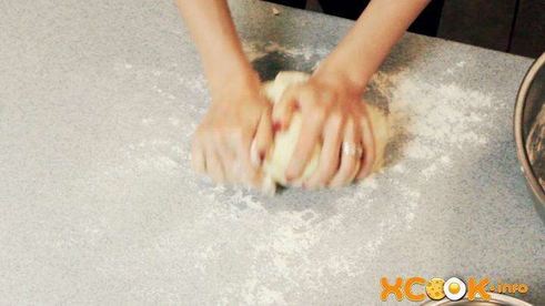 хачапури по-аджарски