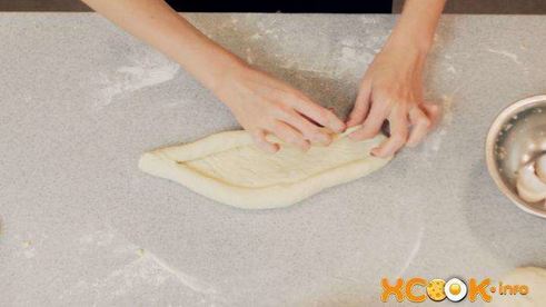 хачапури по-аджарски