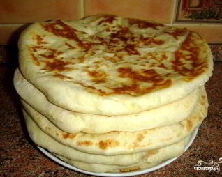 Хачапури по-домашнему