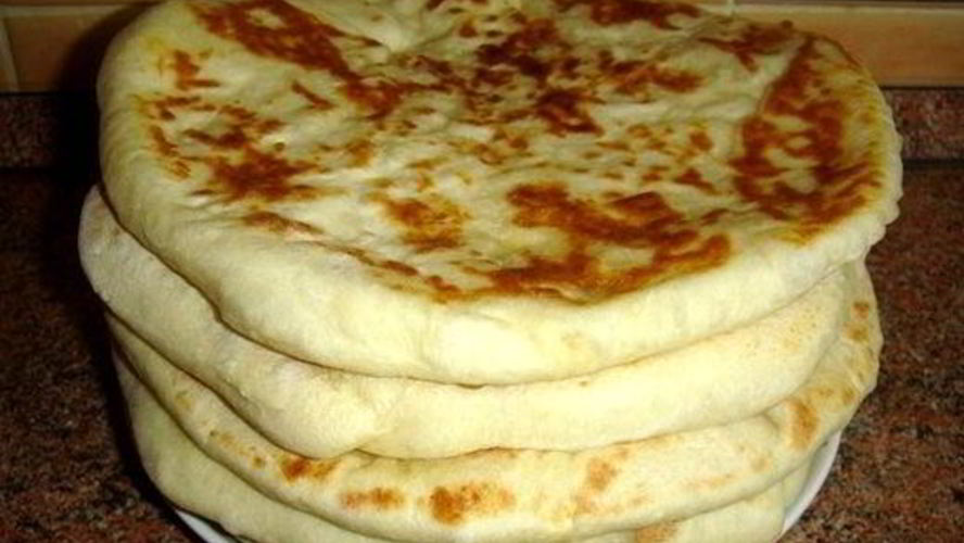 Рецепт хачапури по-домашнему