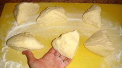 хачапури по-домашнему