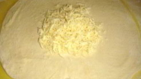 хачапури по-домашнему