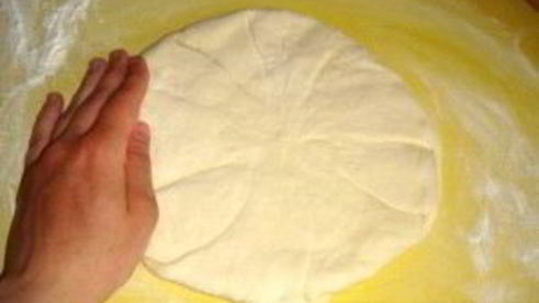 хачапури по-домашнему