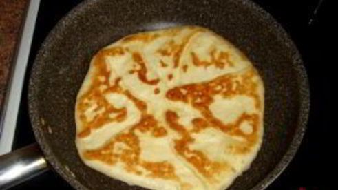 хачапури по-домашнему